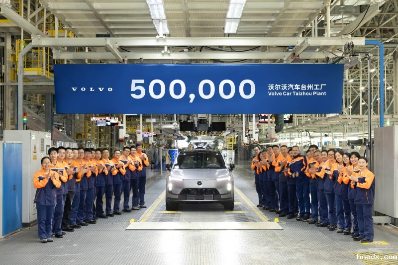 从智造到服务，沃尔沃质量贯穿产品全生命周期